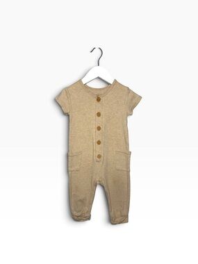 ⭐️ 5/$30 Indigo Baby Jumpsuit Romper size 6-12M